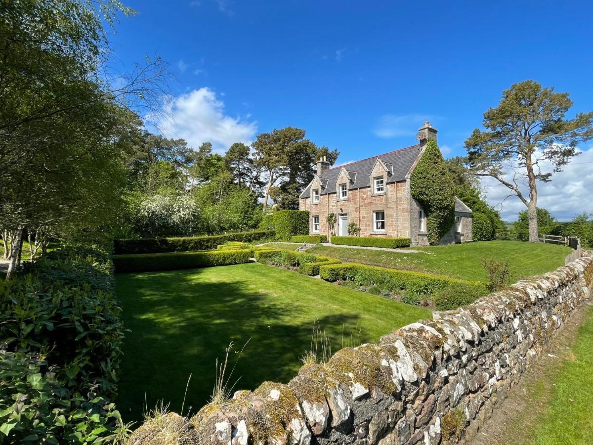 Balloan Cottage Dornoch Exterior foto